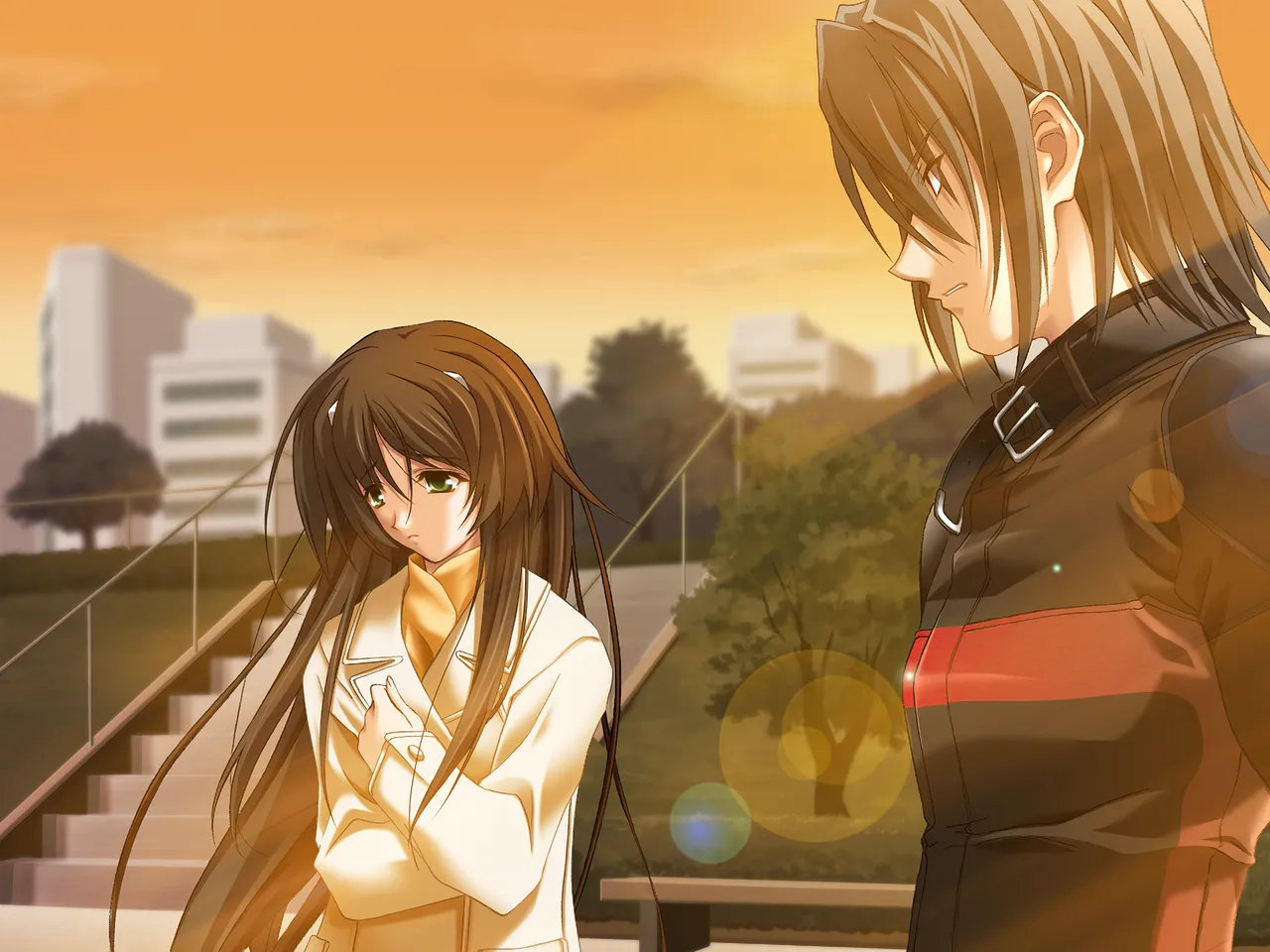 Memories Off Sorekara Historia Ver.（告别回忆～从今以后～ 历代回忆录版） page 8 full