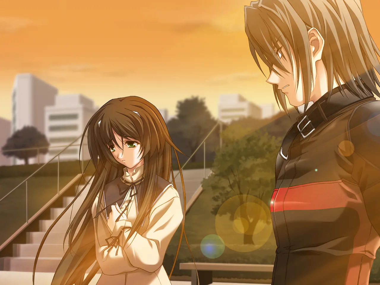 Memories Off Sorekara Historia Ver.（告别回忆～从今以后～ 历代回忆录版） page 9 full