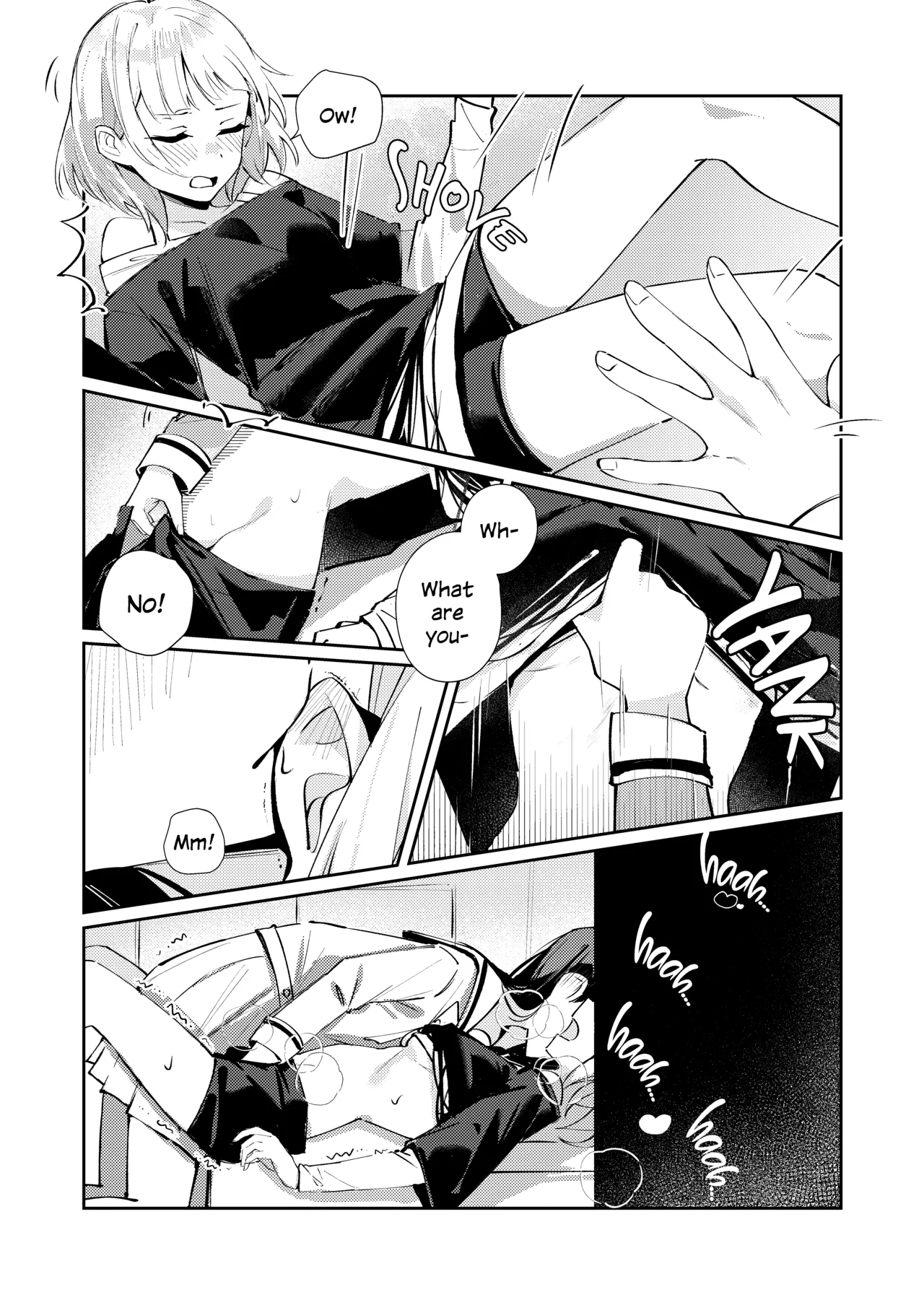 Yaken | Stray Dog page 7 full