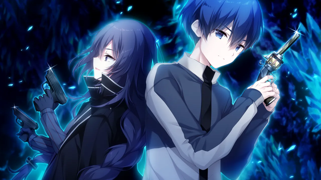 Jewelry Nights Arcadia -The ends of the world- page 2 full