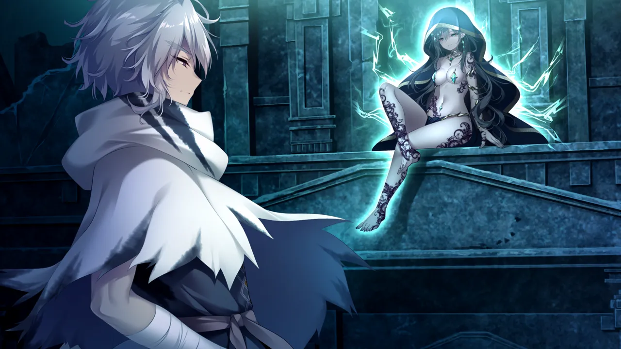 Jewelry Nights Arcadia -The ends of the world- page 4 full