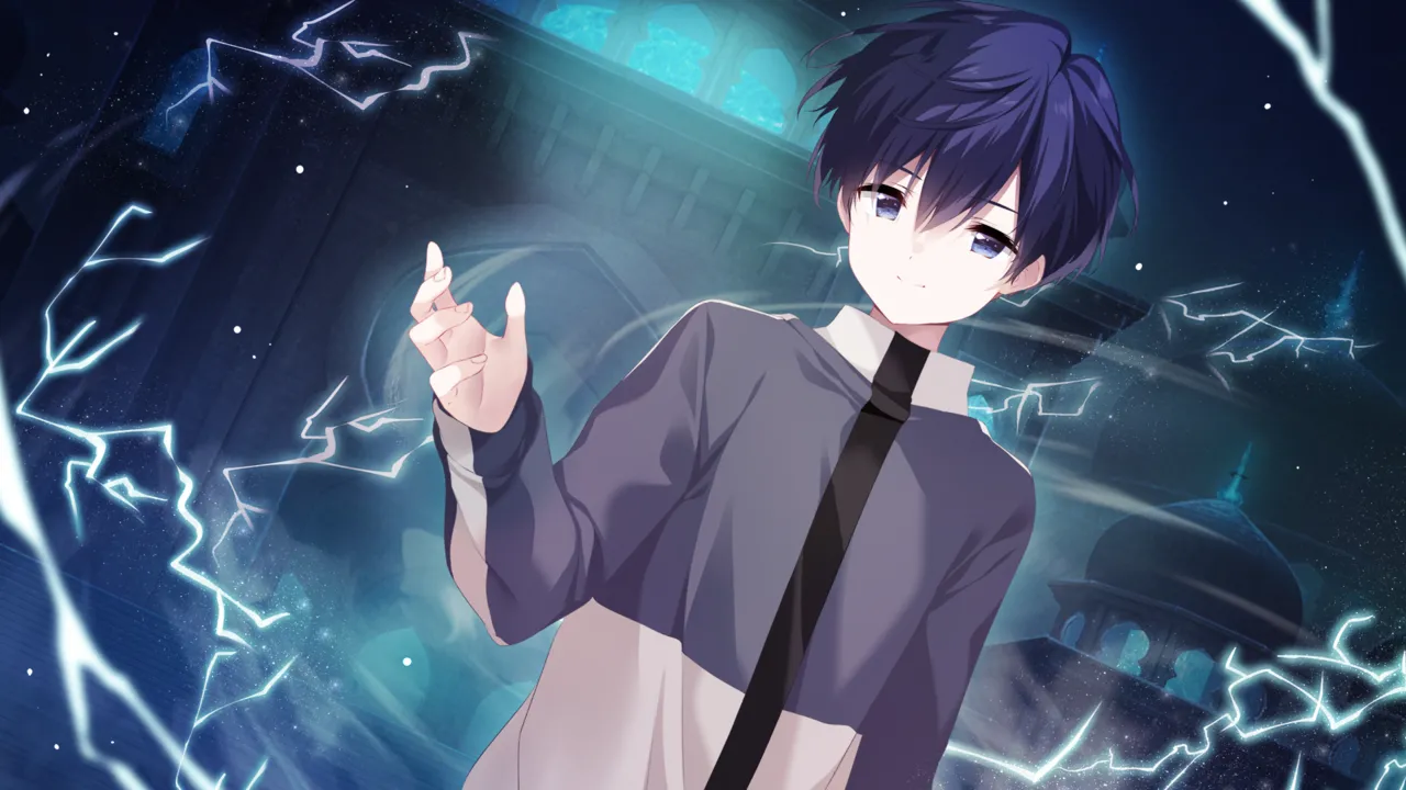 Jewelry Nights Arcadia -The ends of the world- page 5 full