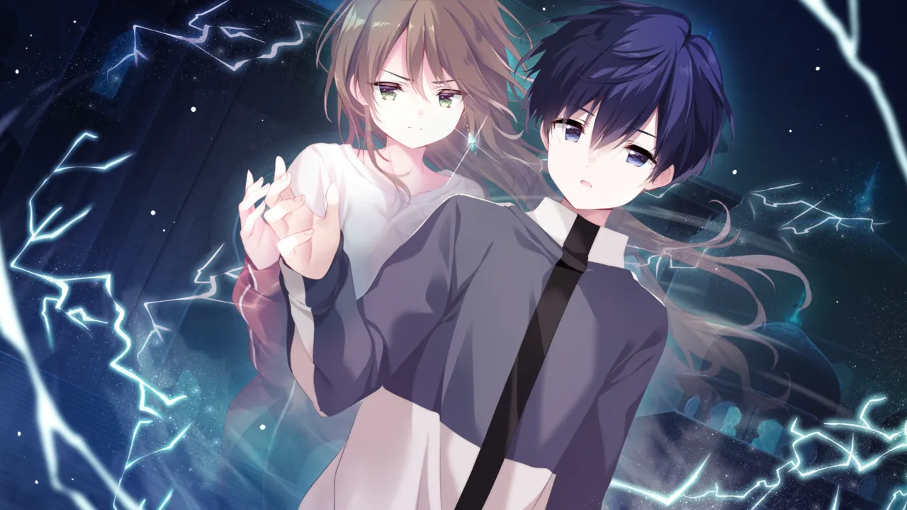 Jewelry Nights Arcadia -The ends of the world- page 9 full