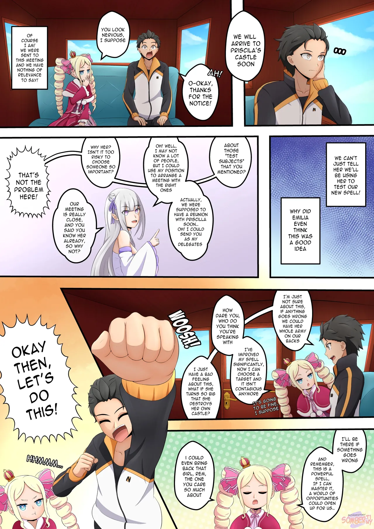 The Spell of Desire 2 page 2 full