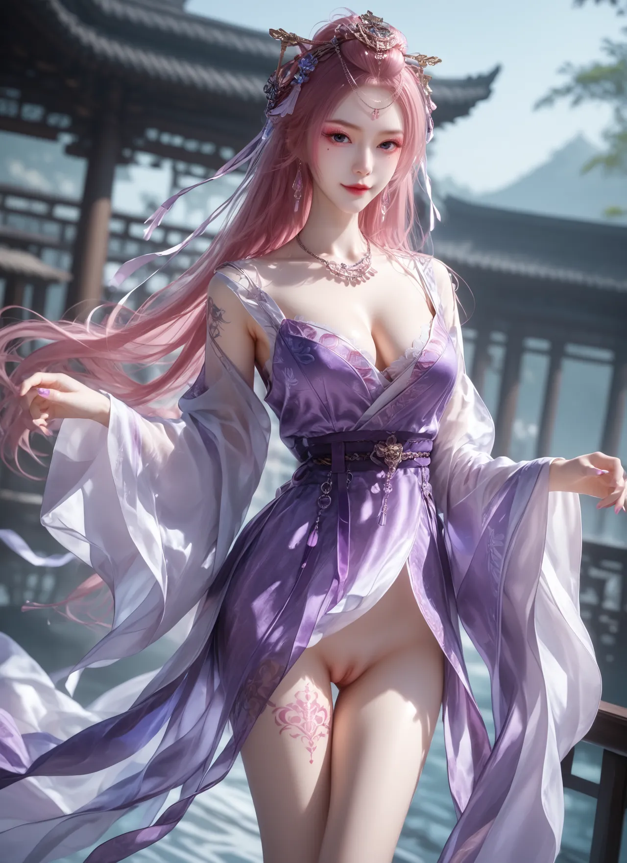 锐克 国漫女主 page 10 full