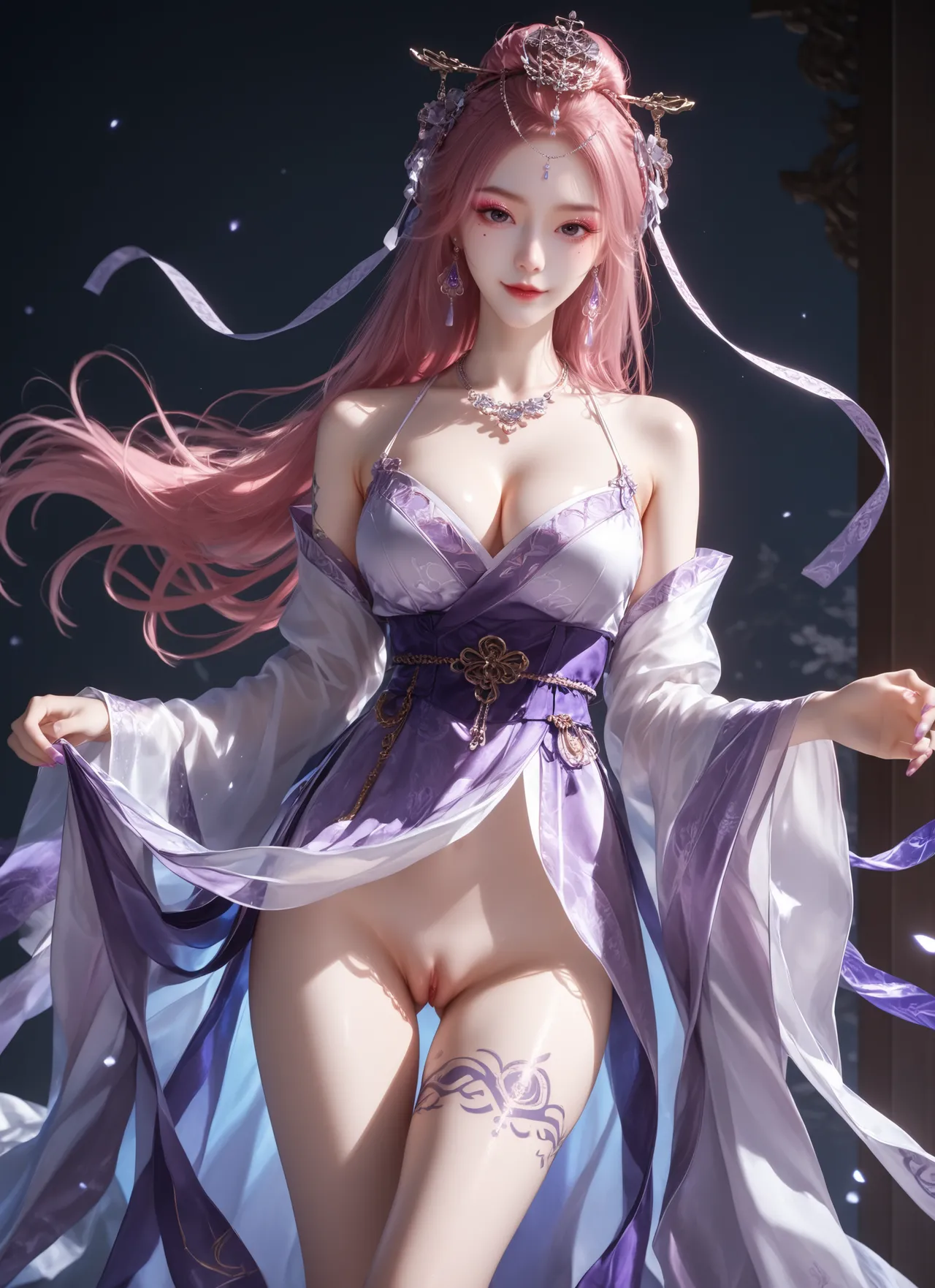 锐克 国漫女主 page 9 full