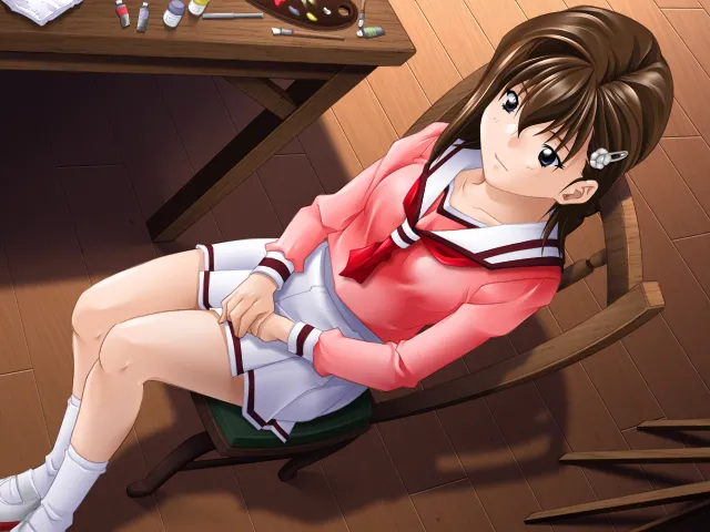 Chijoku no Kankei ~Inkou Kyoushi~ page 3 full