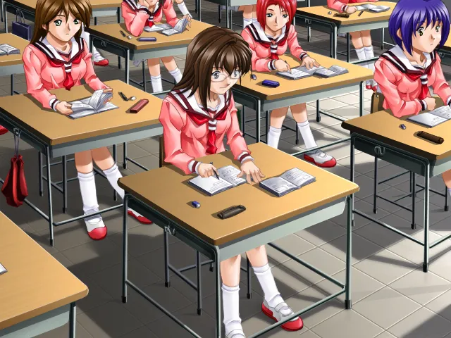 Chijoku no Kankei ~Inkou Kyoushi~ page 7 full