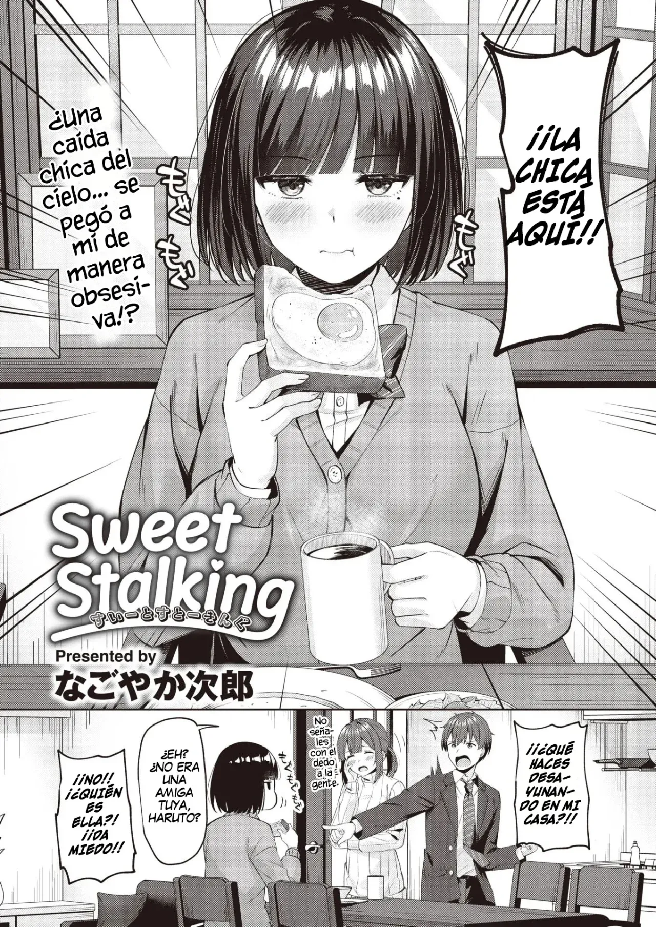 Sweet Stalking - Dulce Acoso page 2 full