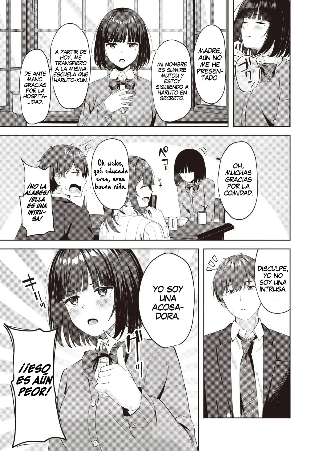 Sweet Stalking - Dulce Acoso page 3 full