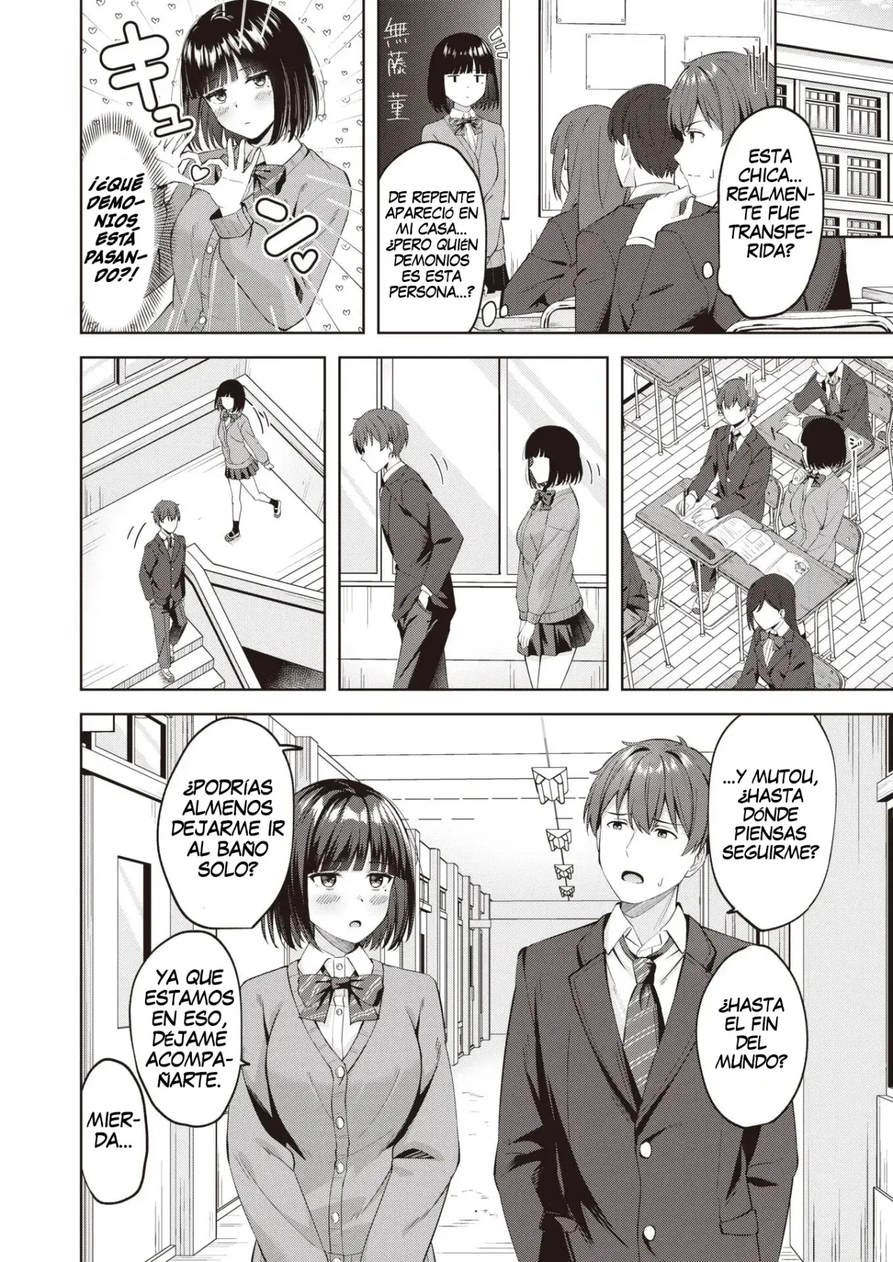 Sweet Stalking - Dulce Acoso page 4 full