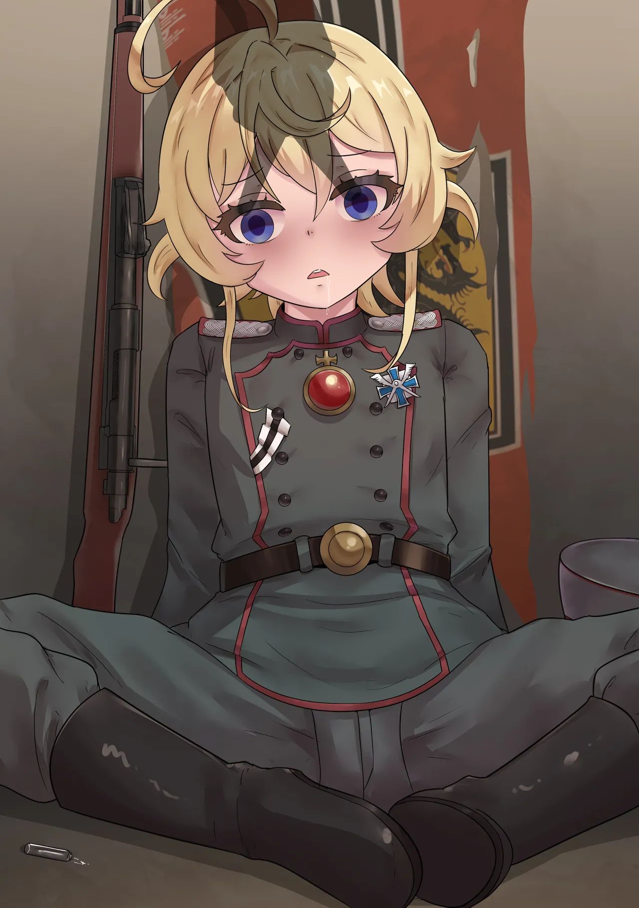 Vendetta page 3 full