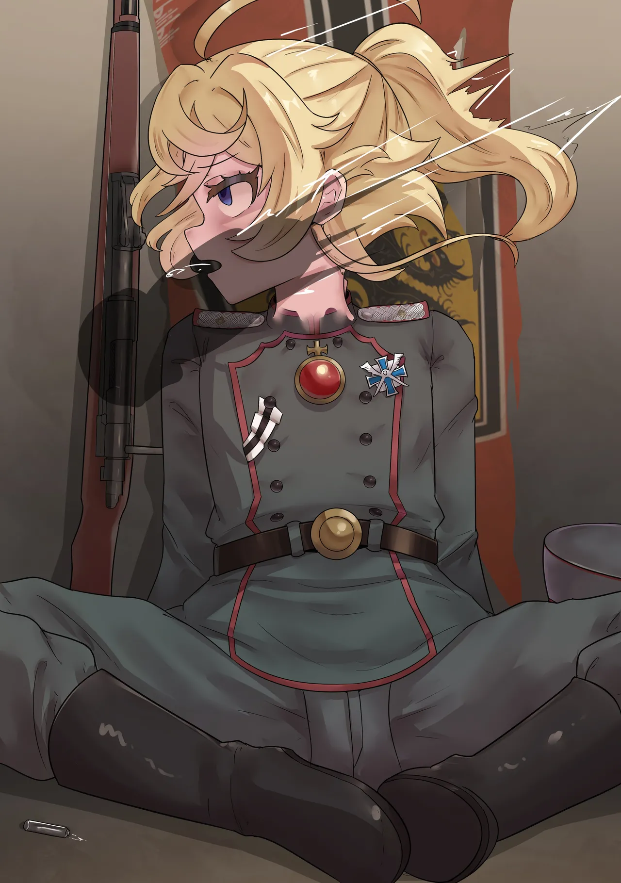 Vendetta page 4 full