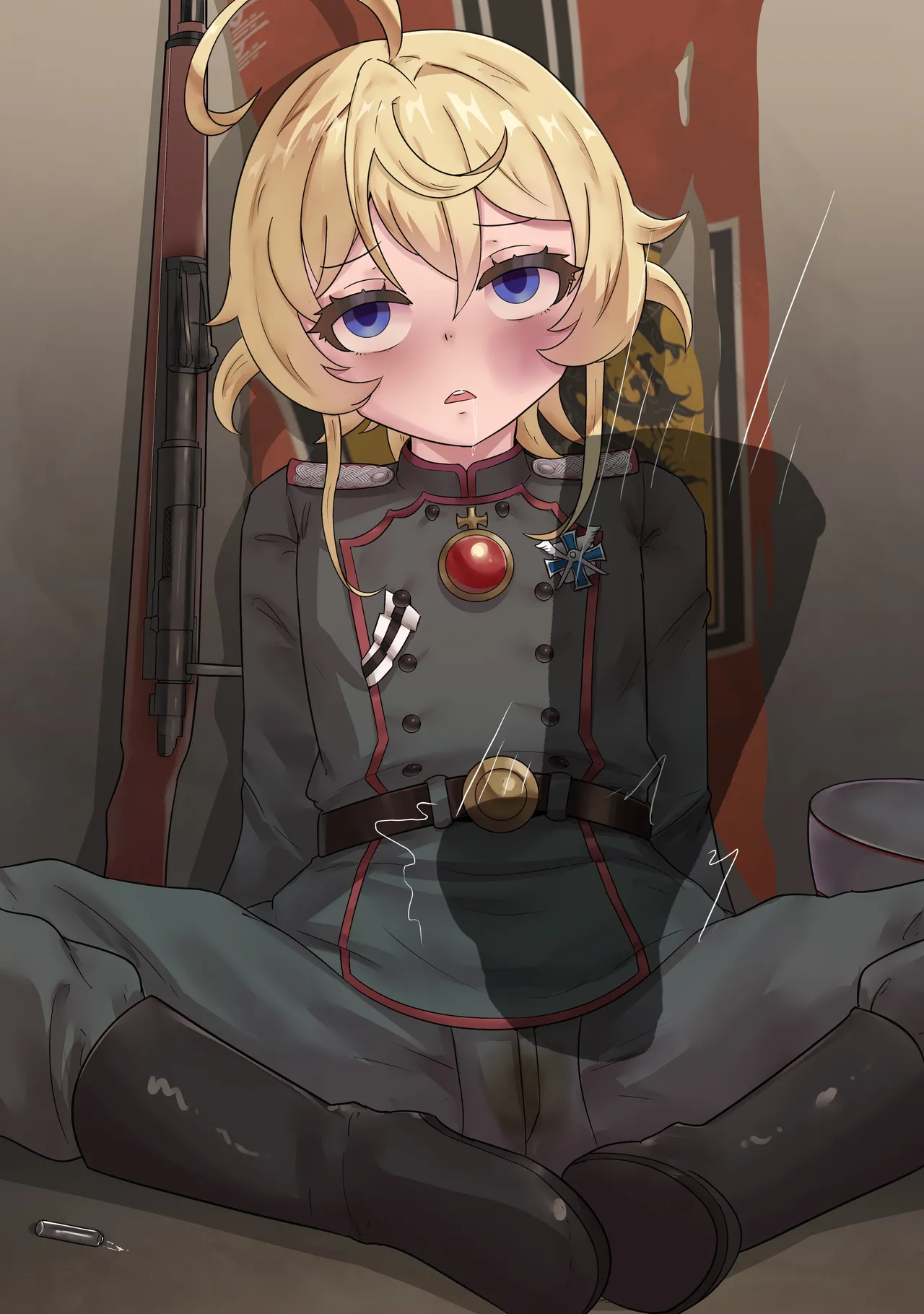 Vendetta page 5 full