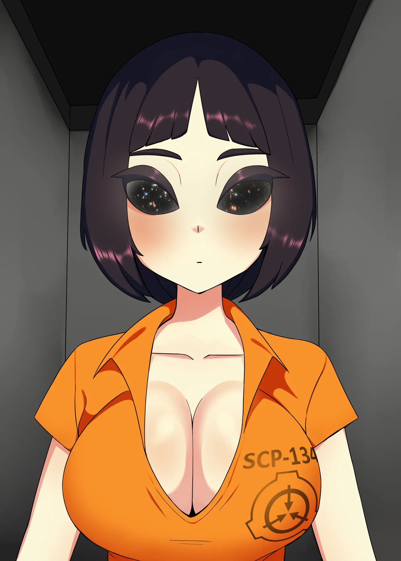 SCP-134 OJOS ESTRELLA page 1 full