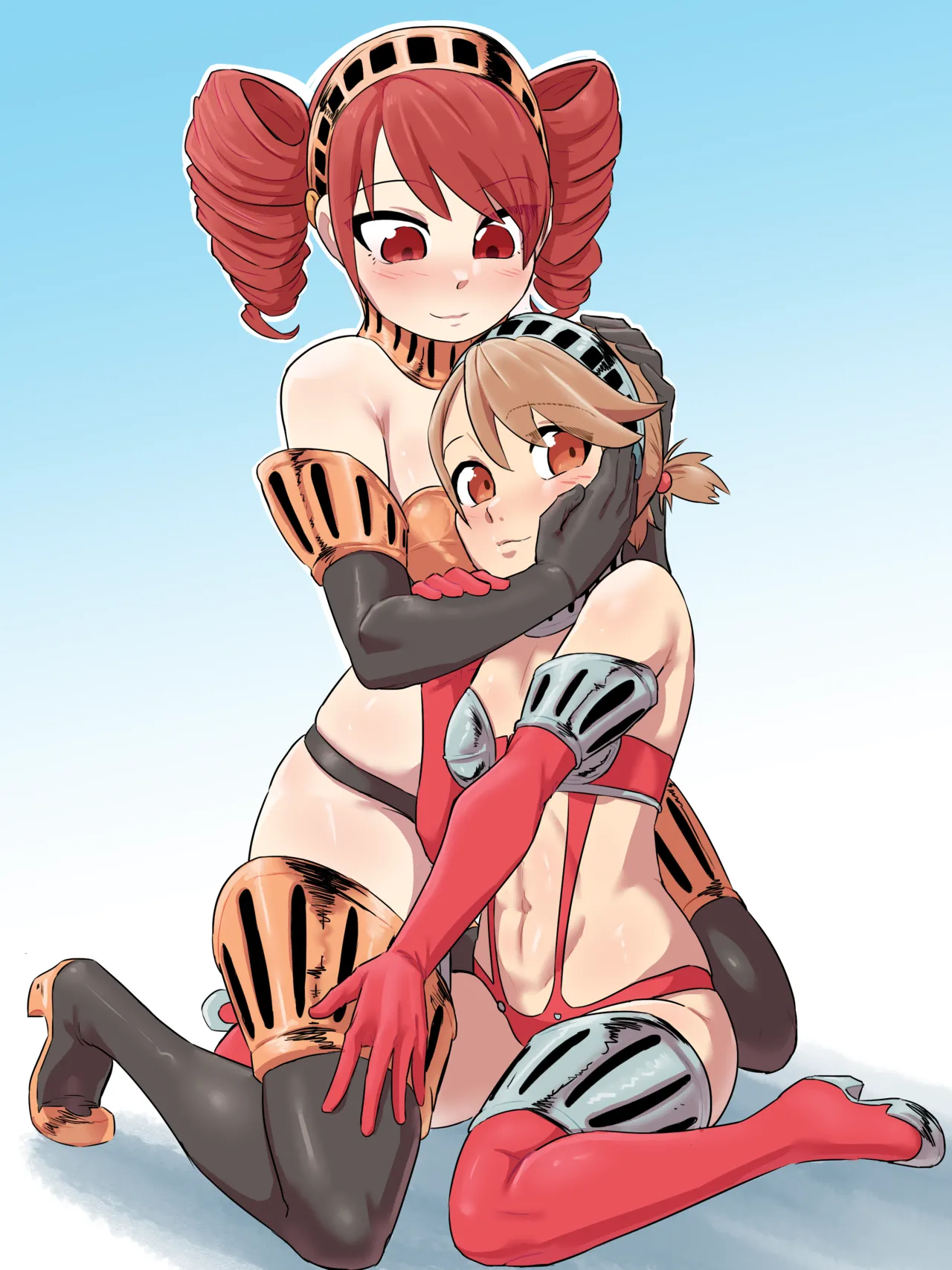 Persona yuri page 4 full