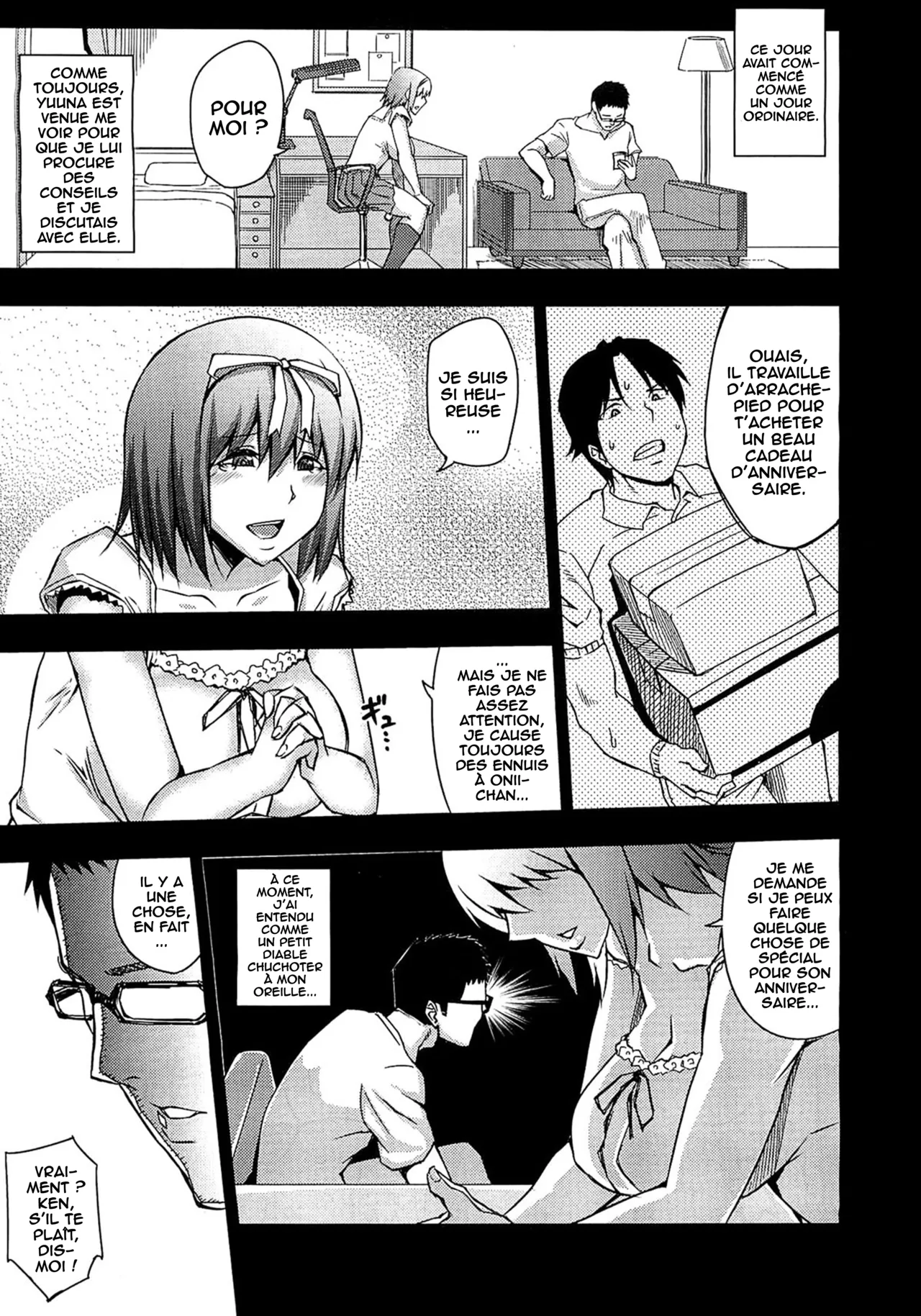 Happy Birthday Side-B page 3 full