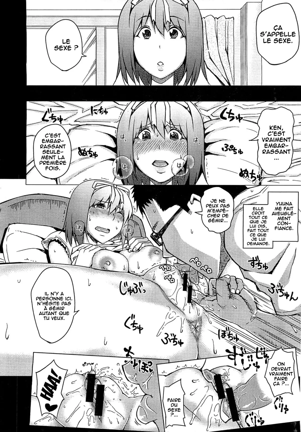 Happy Birthday Side-B page 4 full