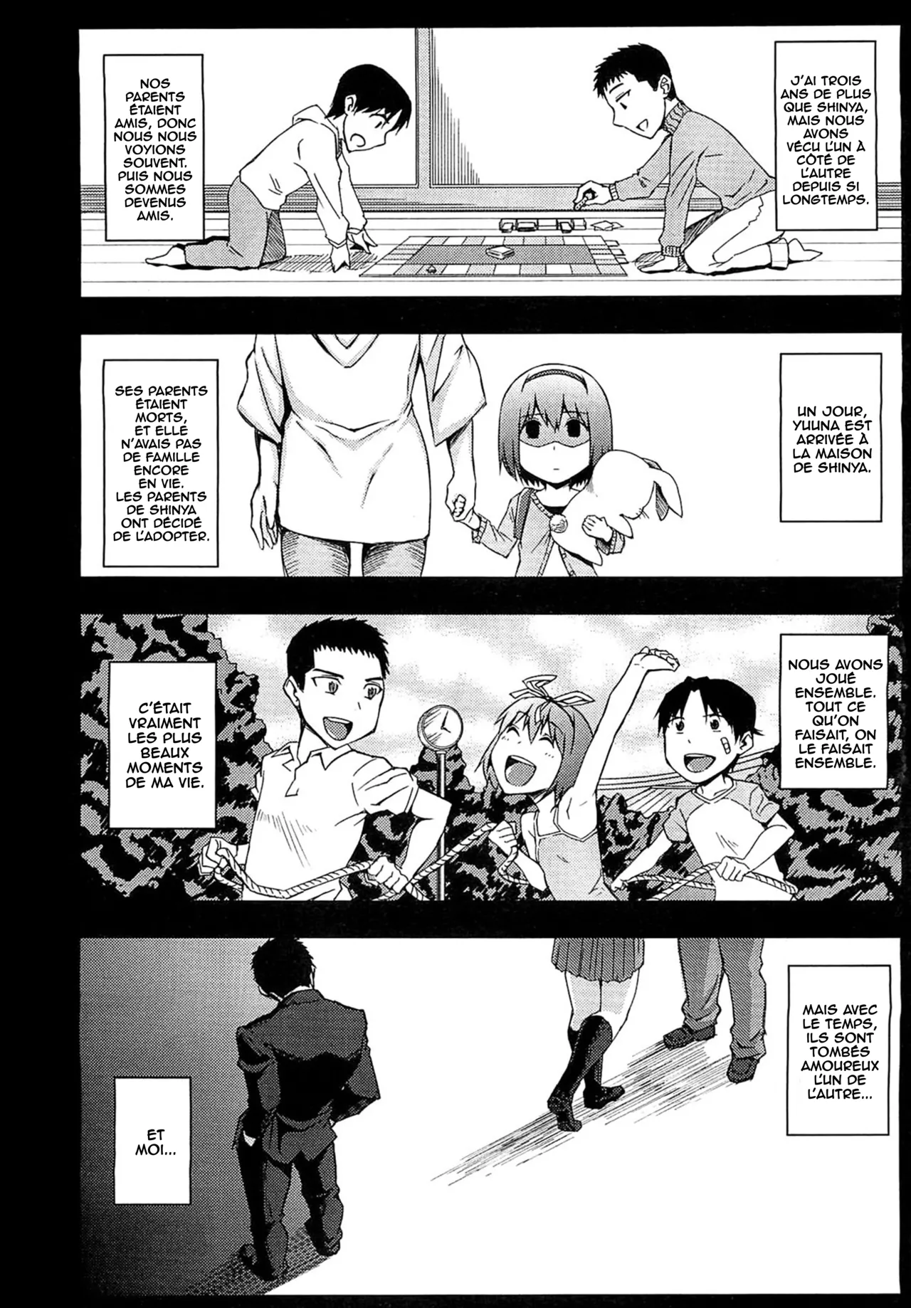 Happy Birthday Side-B page 8 full