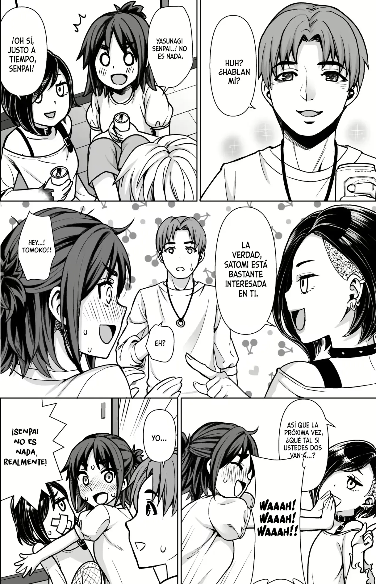 Shitsuren to Soushitsu | Corazón Roto y Pérdida page 5 full