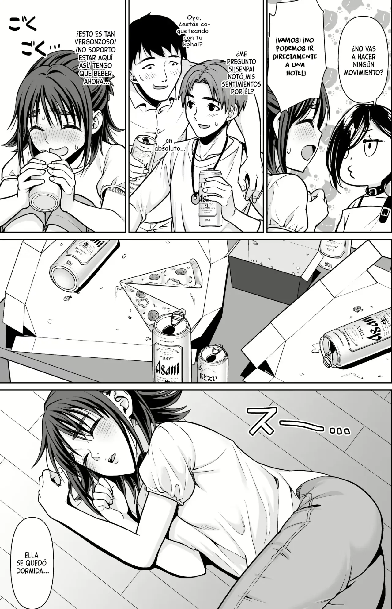 Shitsuren to Soushitsu | Corazón Roto y Pérdida page 6 full
