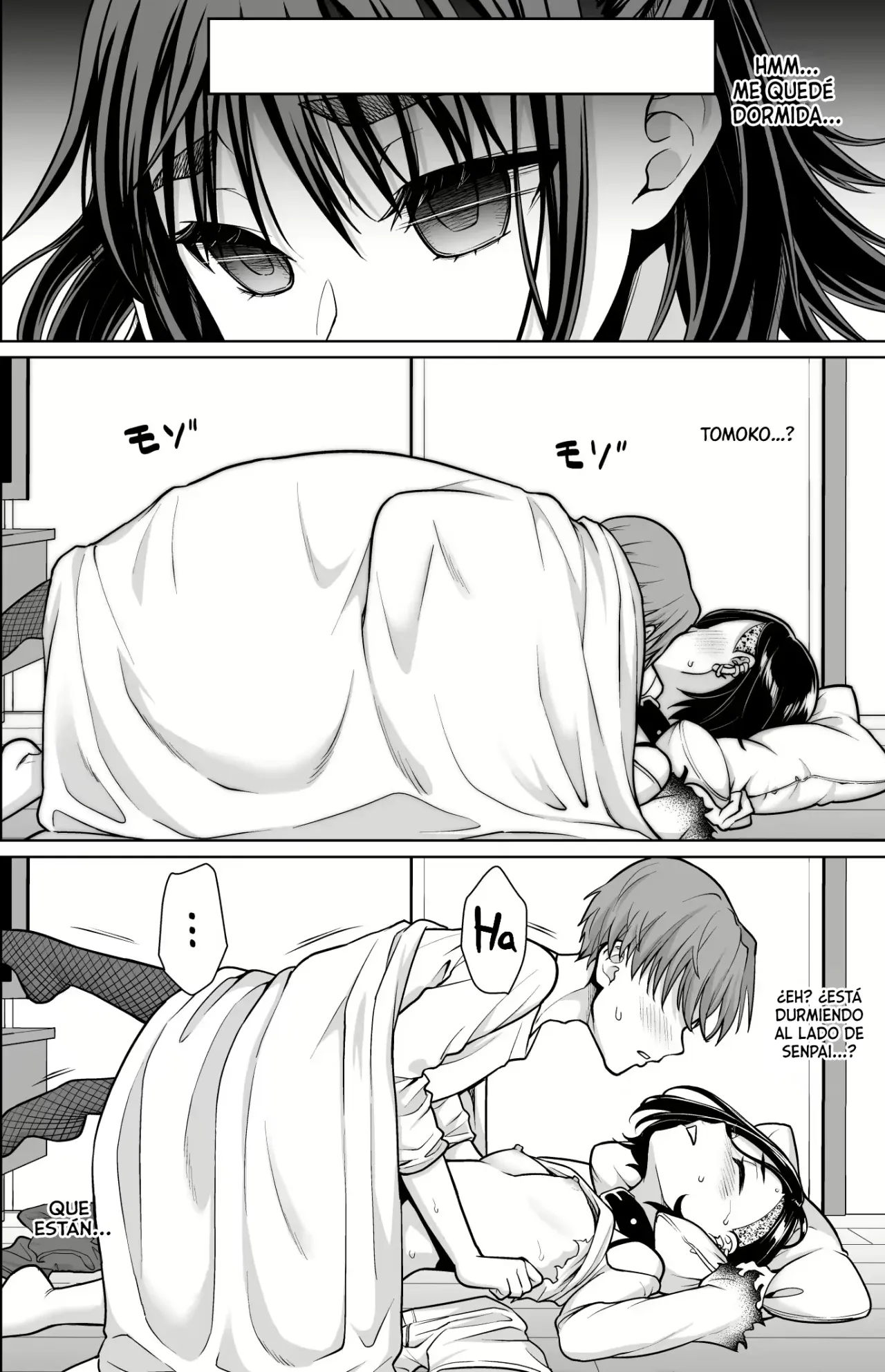 Shitsuren to Soushitsu | Corazón Roto y Pérdida page 9 full