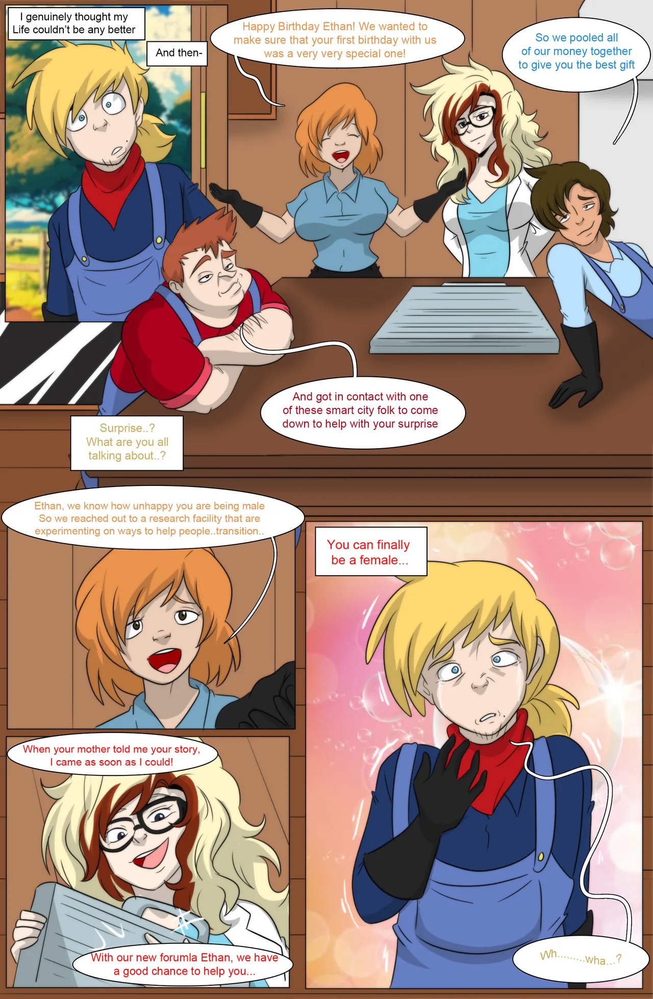A 'Cow'astrophic Predicament TG/TF page 4 full