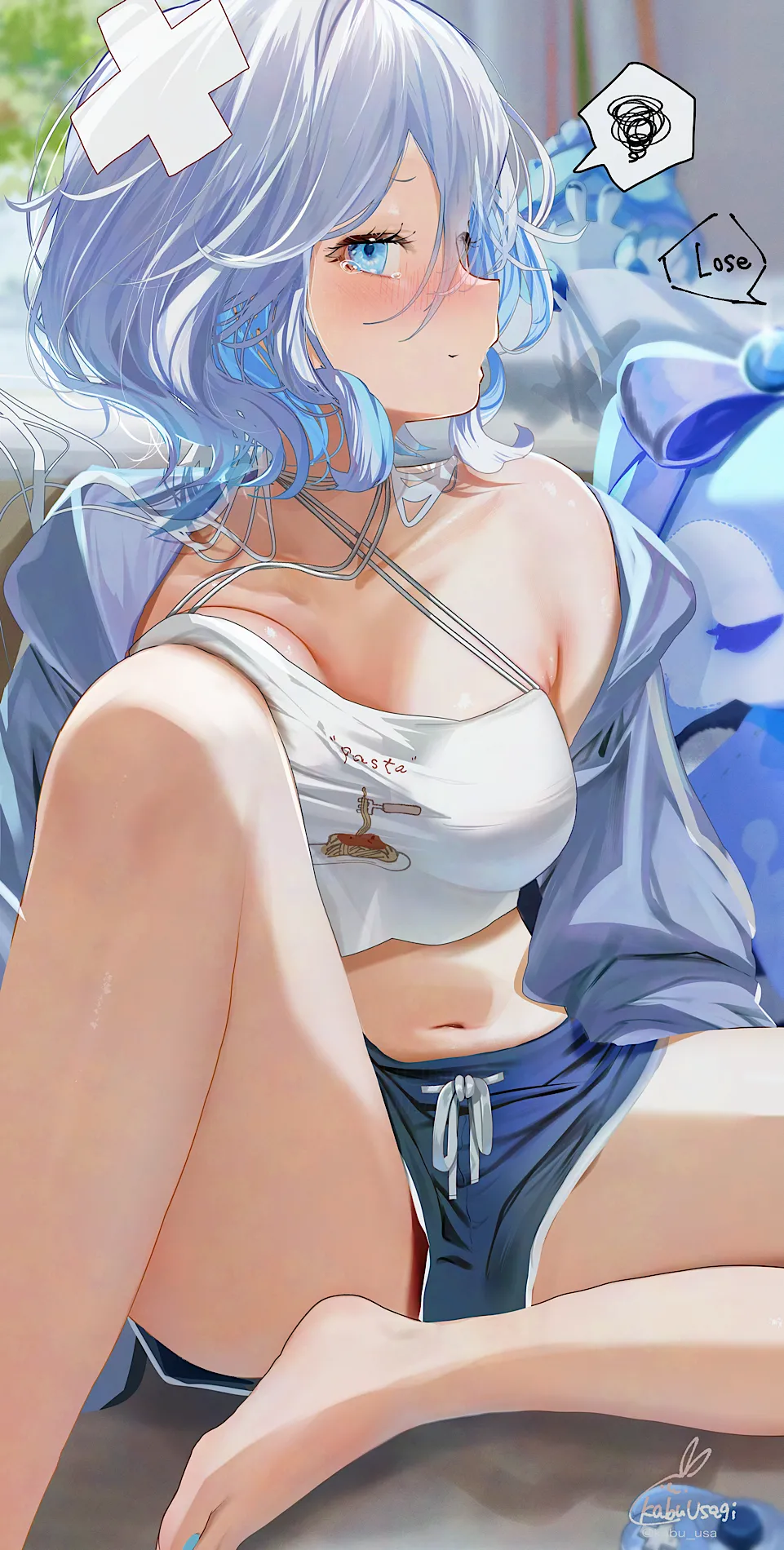 Toremo de Konbo Renshuu Tsundekita Furina-sama page 1 full