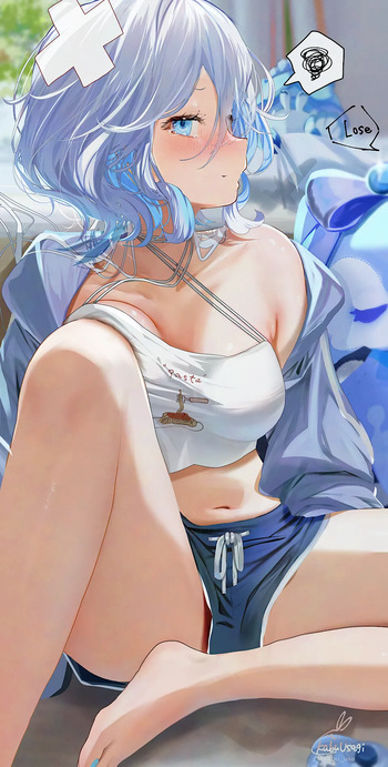 Toremo de Konbo Renshuu Tsundekita Furina-sama cover