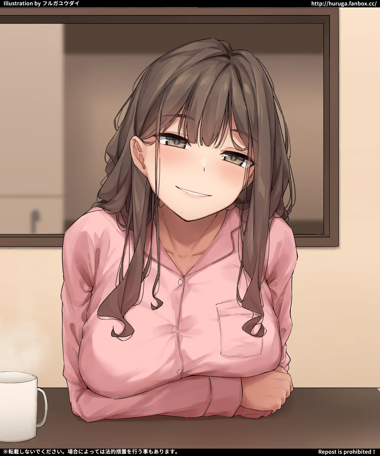 子どもをおねだりしてくる新妻と本気の子作りセックス page 2 full
