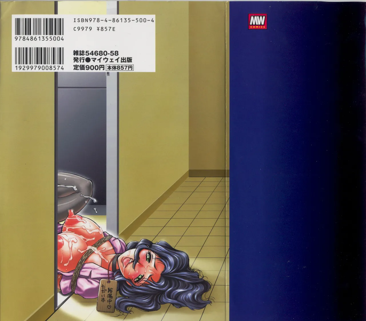 Ol Sekuhara Chinikuhoushi page 2 full