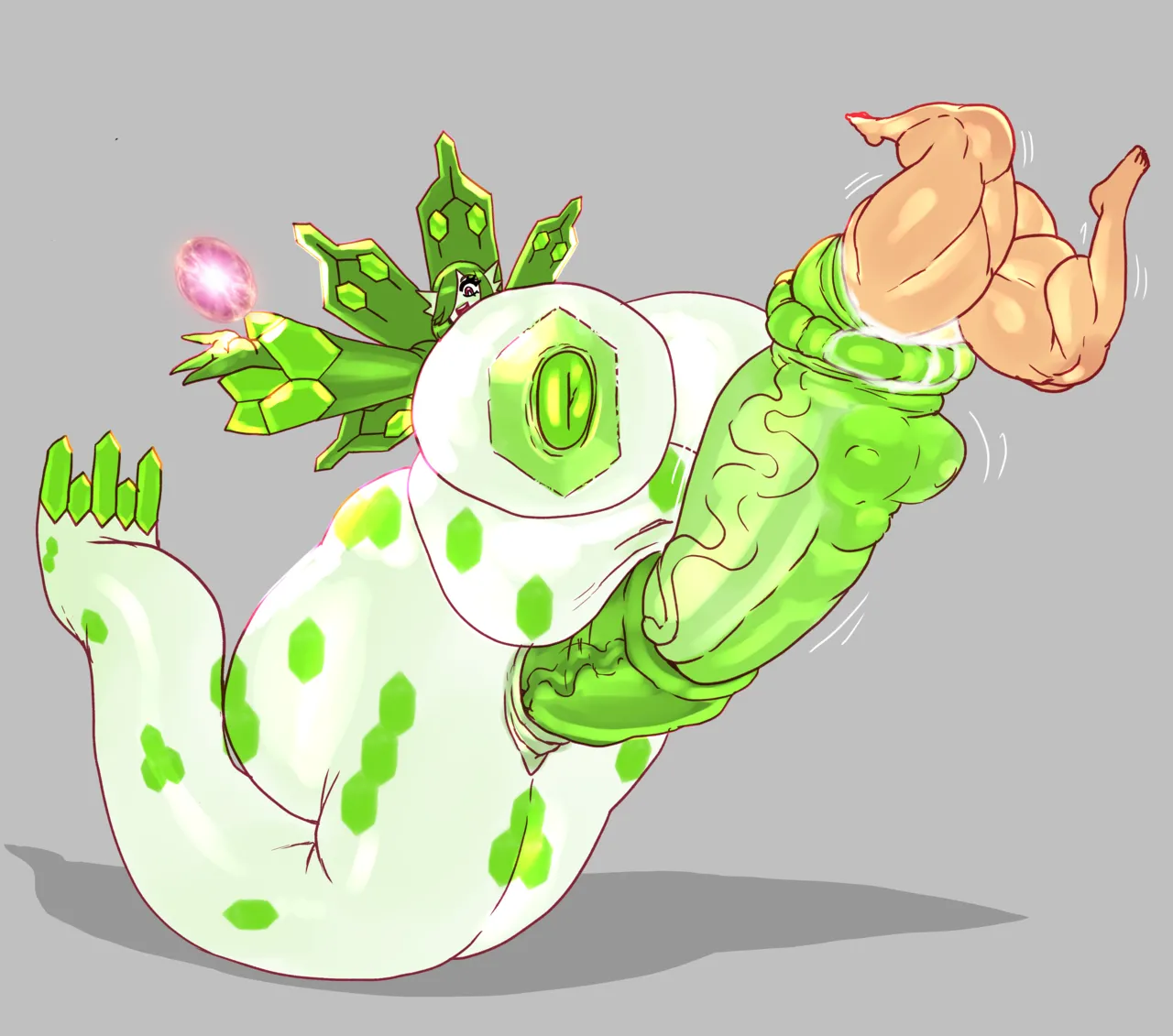 Food and Vore- Shy Corpus's Commissions page 7 full