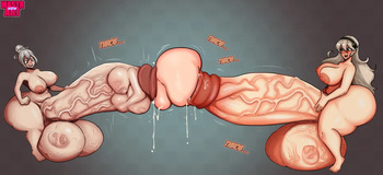 Food and Vore- Shy Corpus's Commissions cover