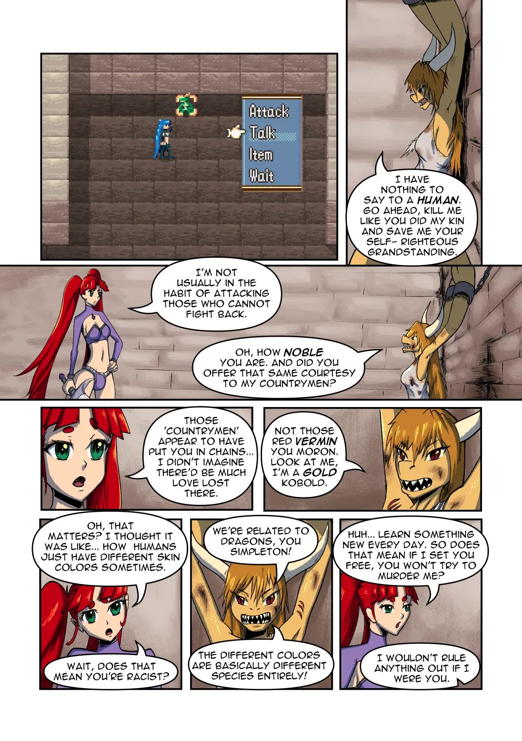 Freya's Adventure Diaries page 9 full