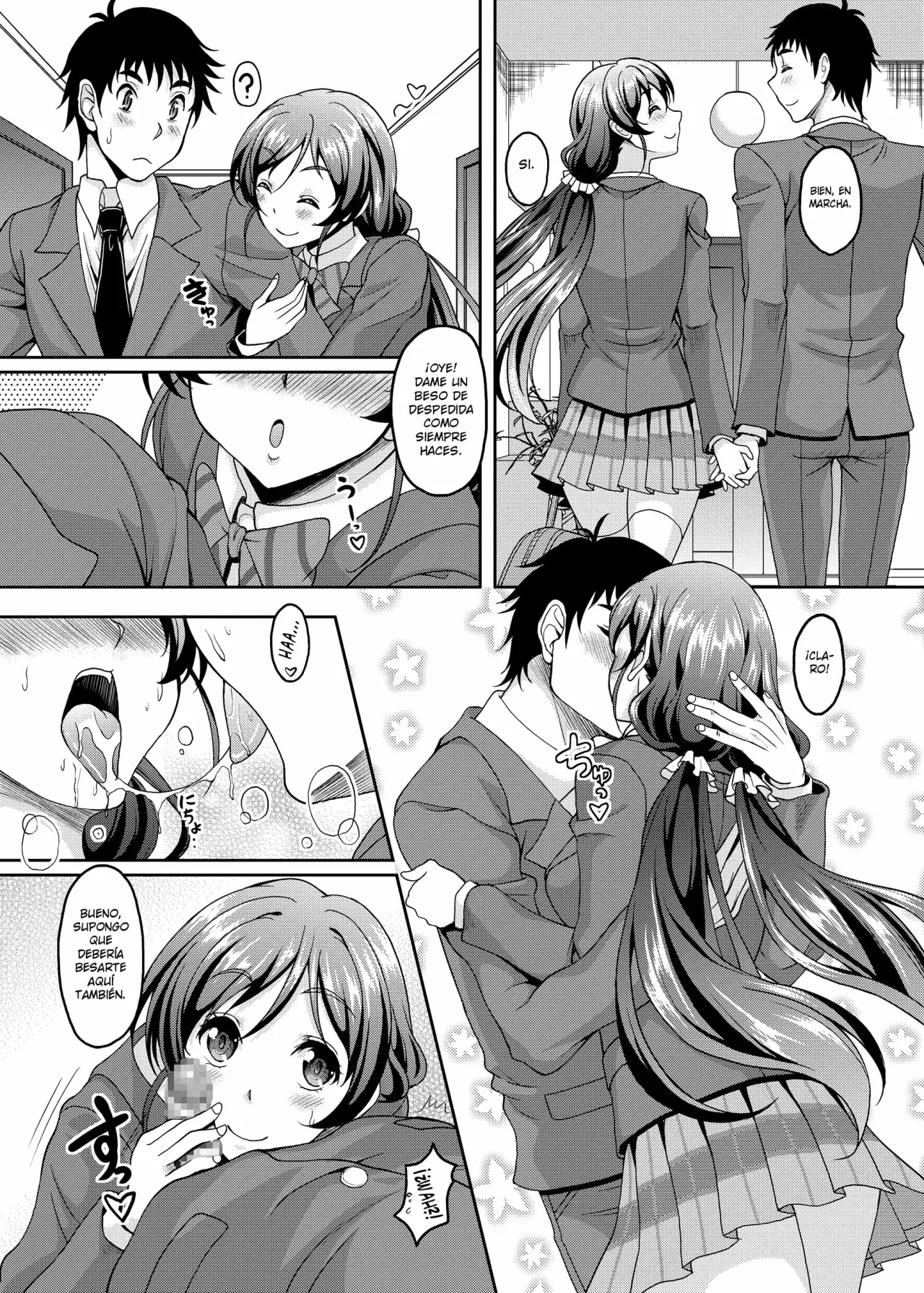 Niizuma Nozomi-san to Hitasura Ichaicha Love Love Sex suru Hon page 3 full