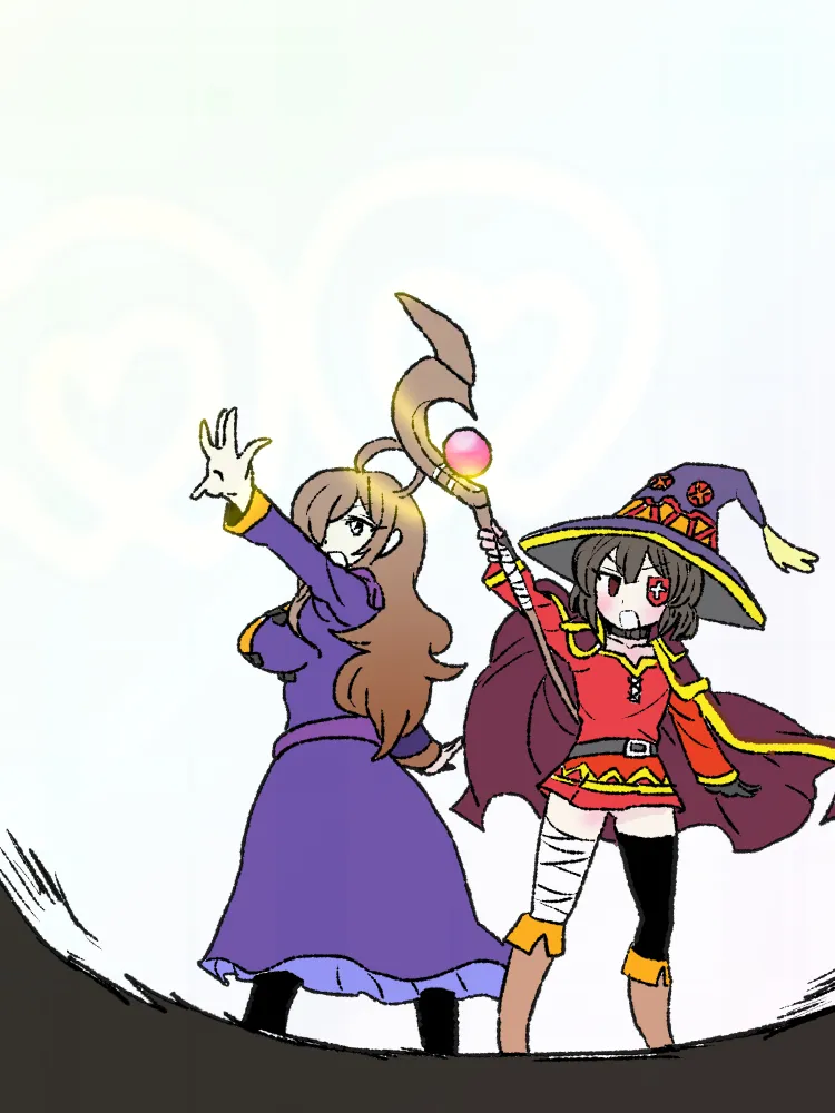 Kuroihi  Konosuba page 1 full