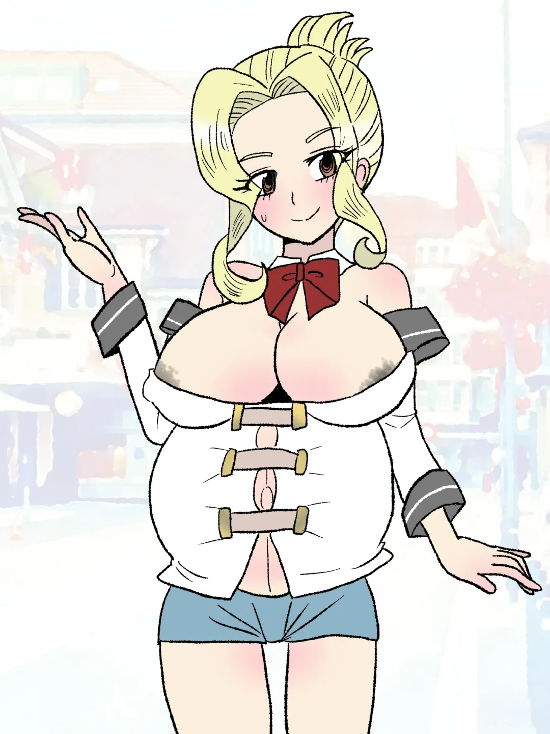 Kuroihi  Konosuba page 6 full