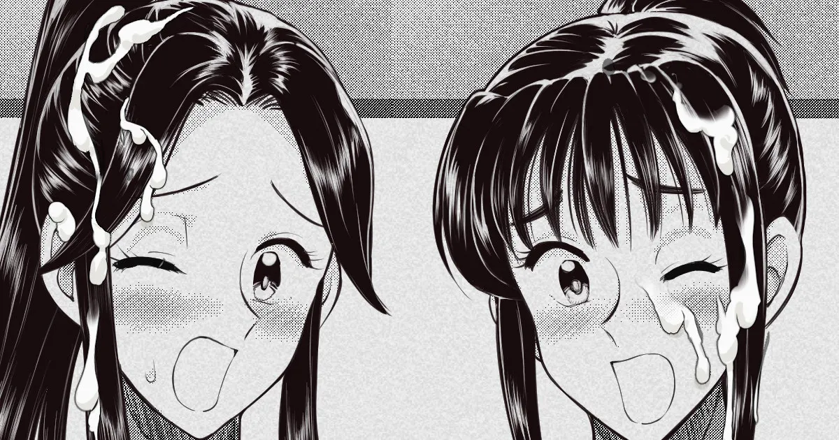 一日◯ーターズガールとして働く 早矢＆纏 page 1 full