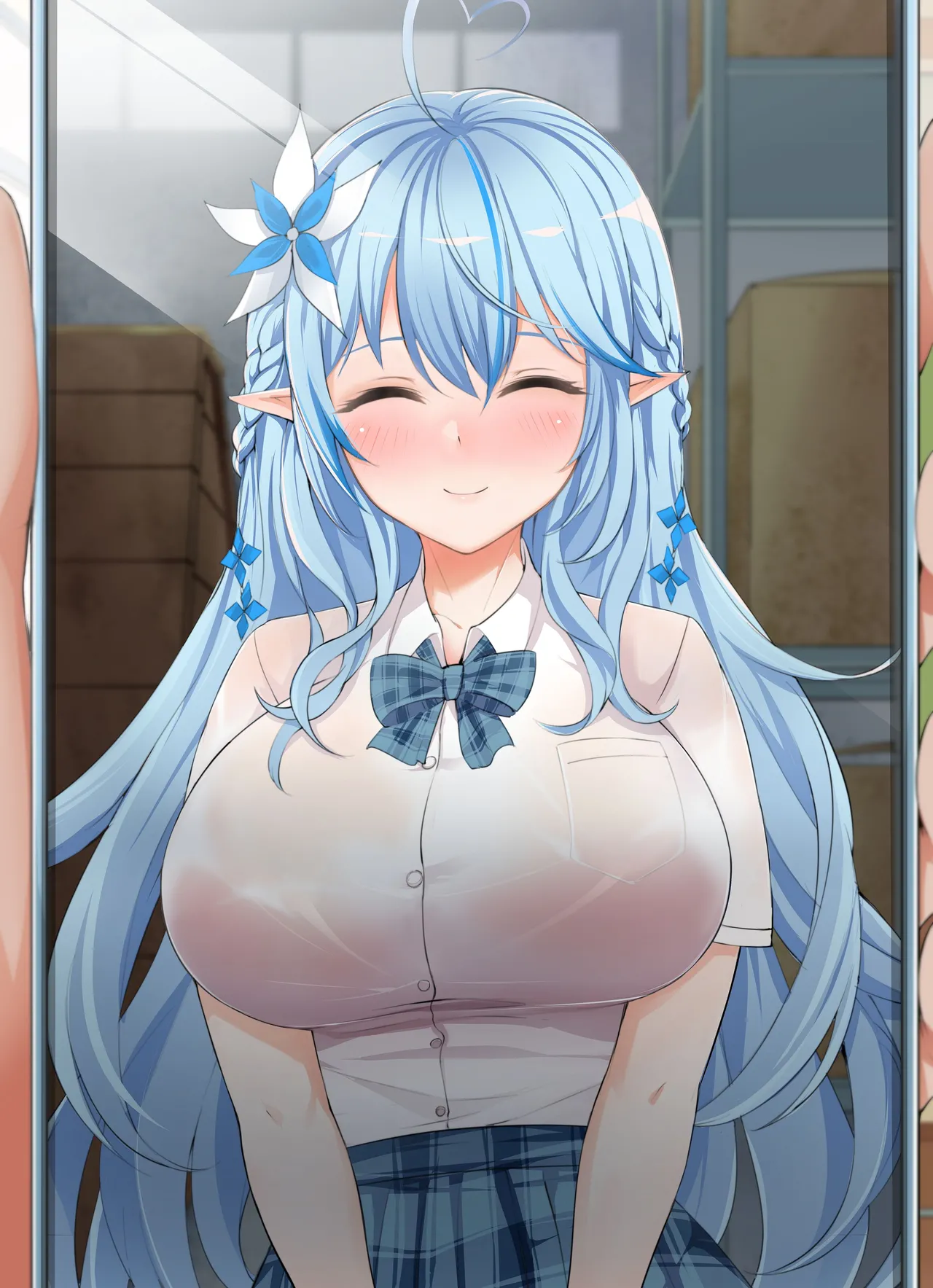 雪〇ラミィ（制服）2  22年2月15 page 3 full