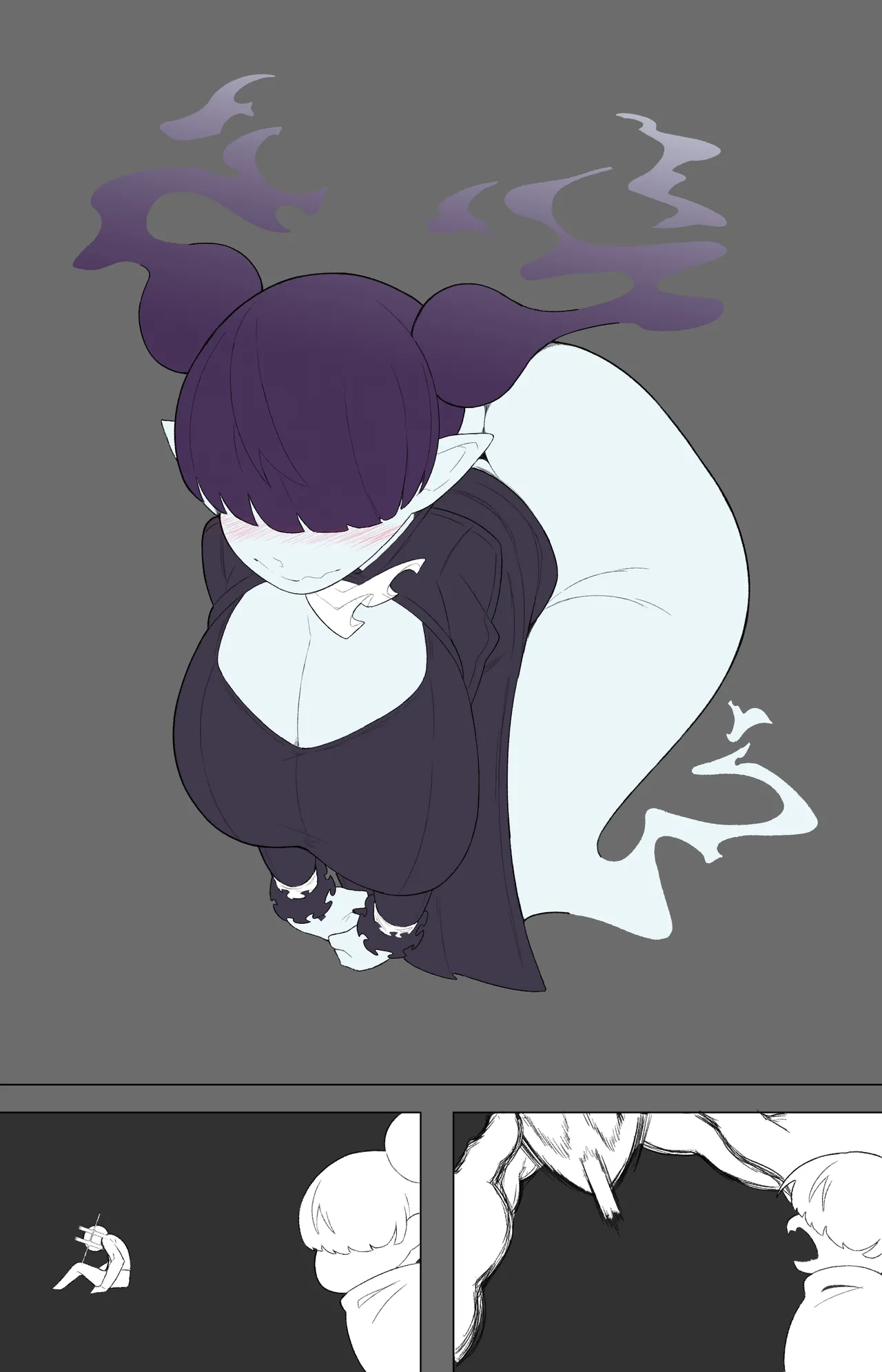 The legend of Phanti! page 7 full