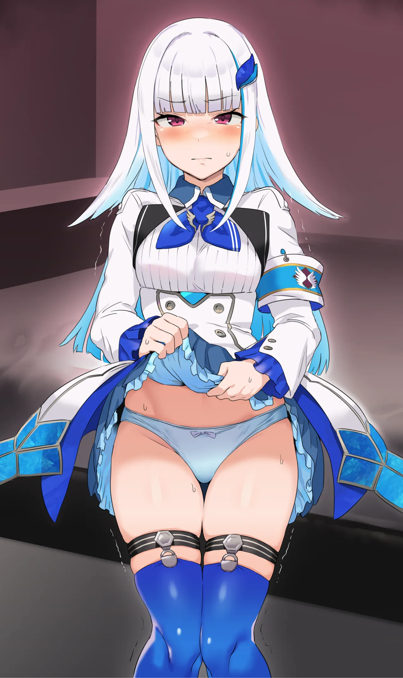 脅され皇女 page 1 full