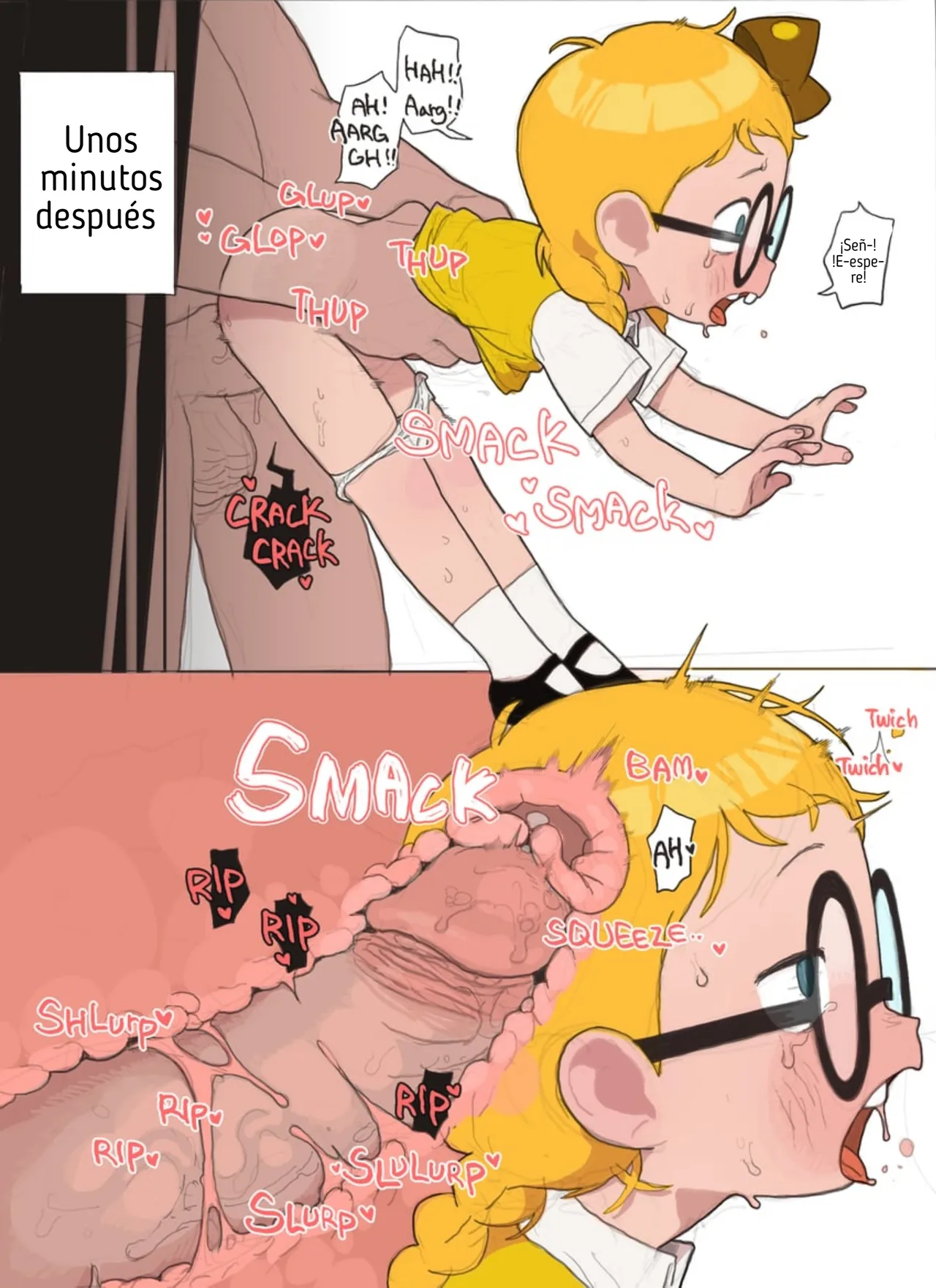 Bessie Higgenbottom page 2 full