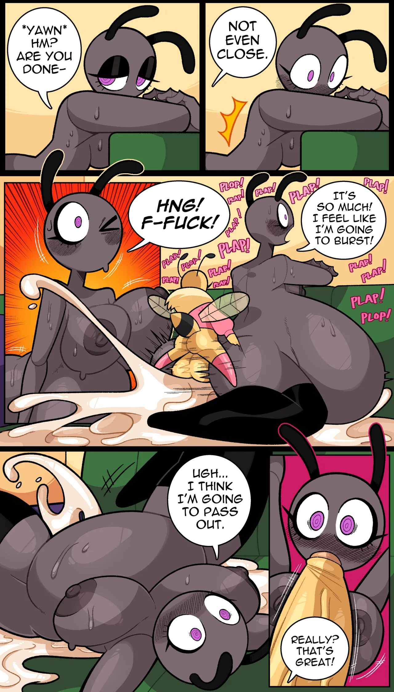 Movie Night page 4 full