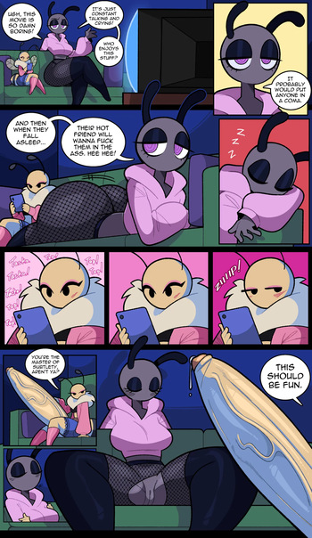 Movie Night cover