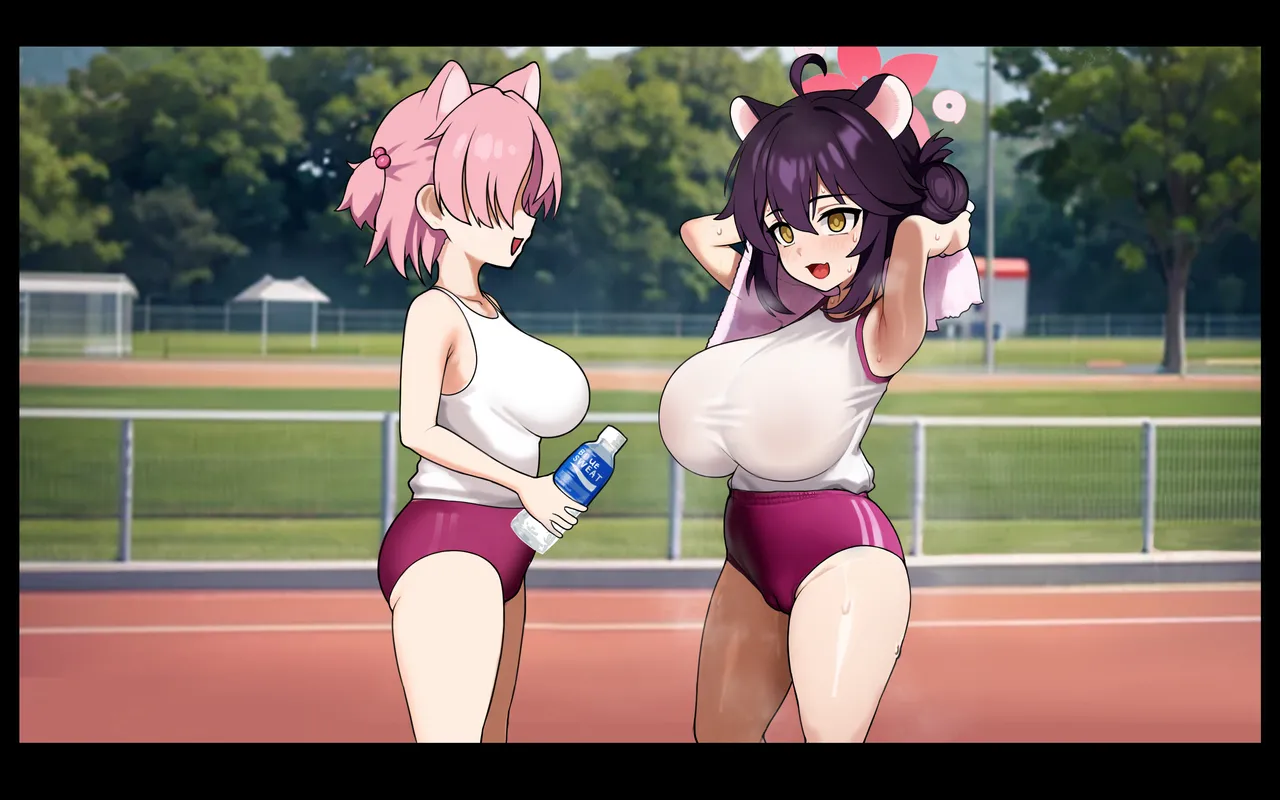 『grimgrim』reward for March 2025 page 1 full