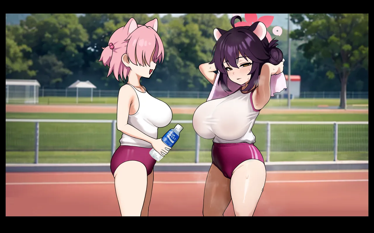 『grimgrim』reward for March 2025 page 3 full