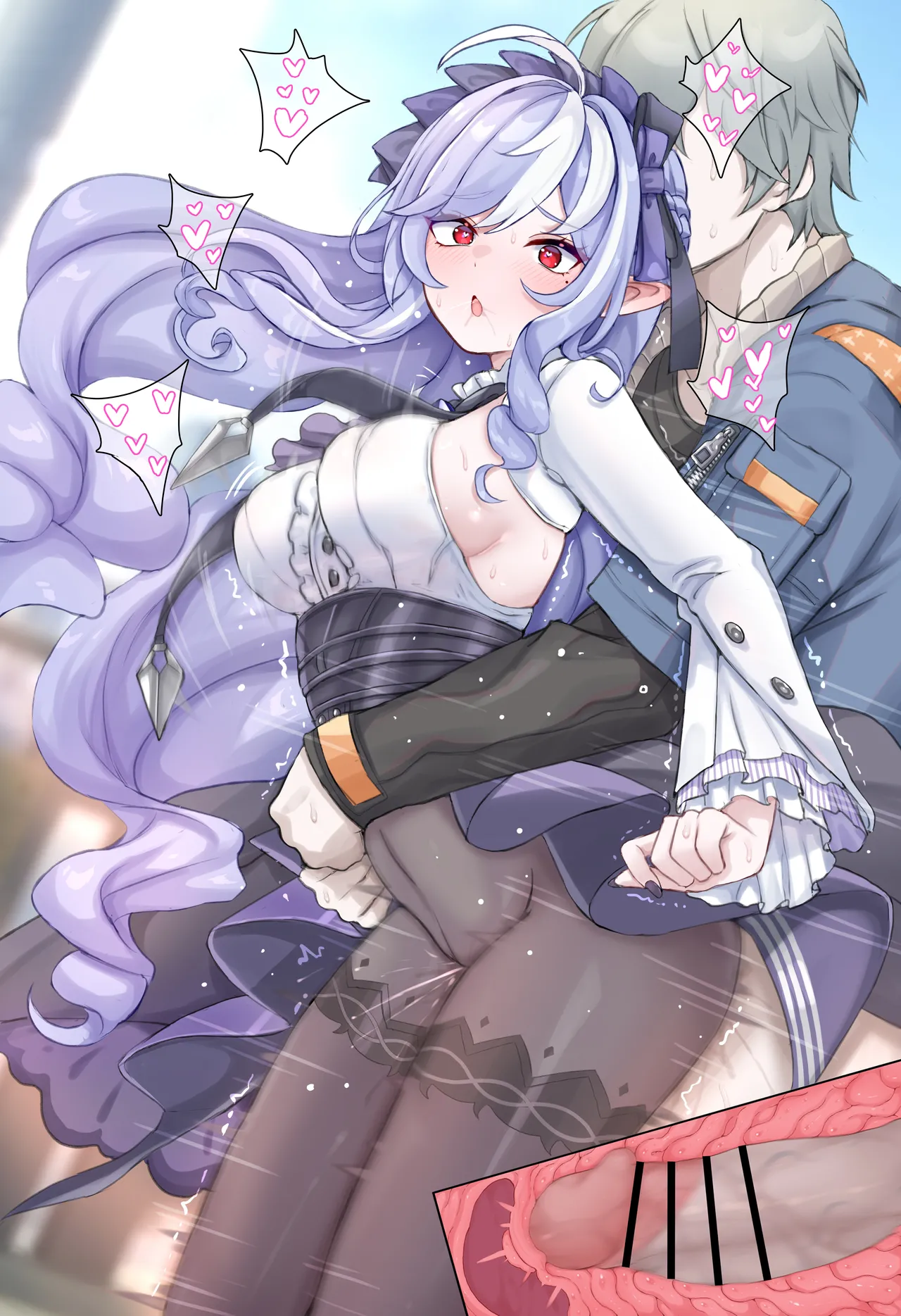 Vivian.... page 8 full