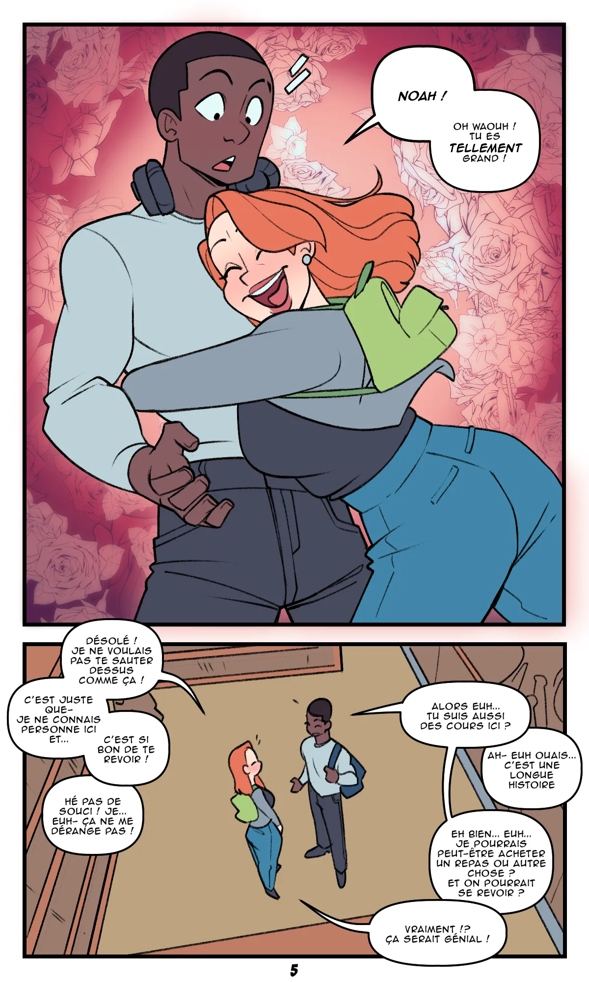 MILF Sitter page 6 full