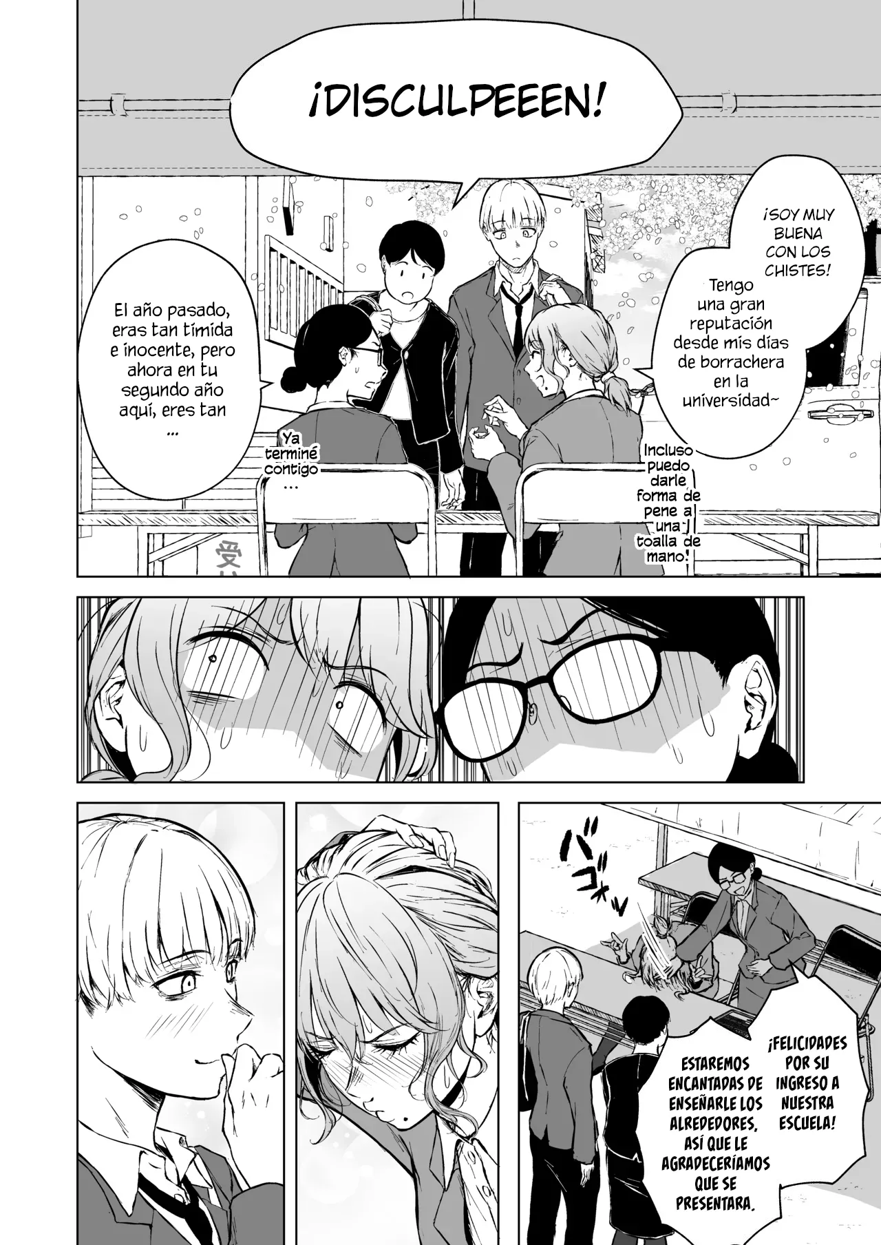 Nemimi e Koi no Kahou | El amor llega de repente a los que esperan. page 4 full