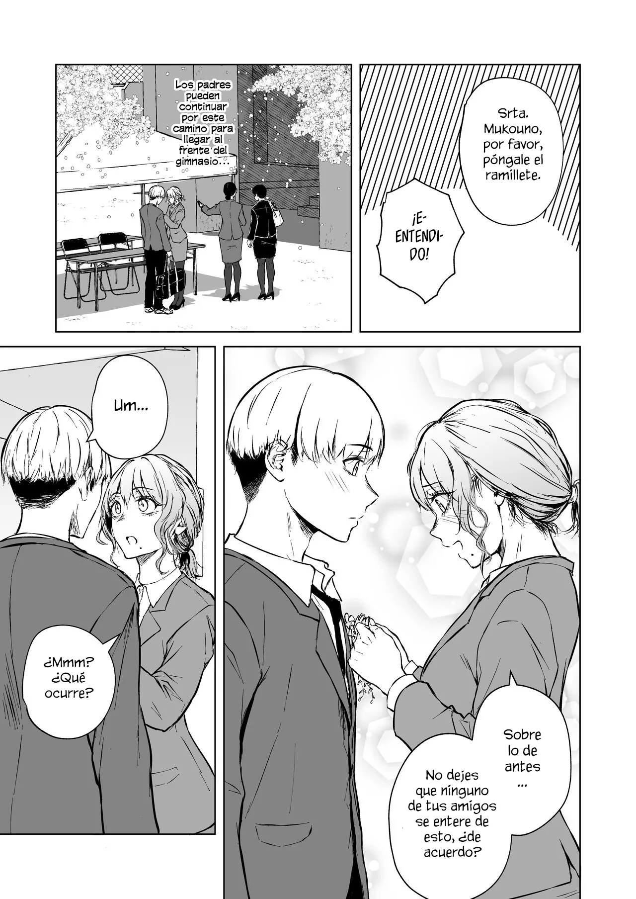 Nemimi e Koi no Kahou | El amor llega de repente a los que esperan. page 5 full